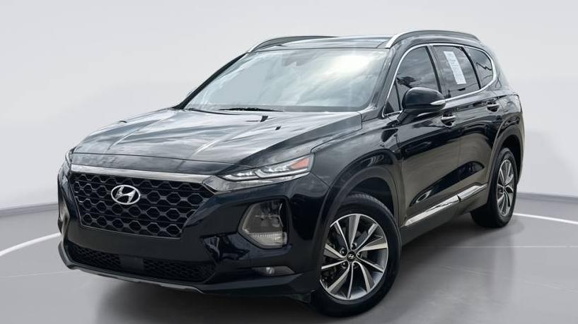 HYUNDAI SANTA FE 2019 5NMS53AD9KH037600 image